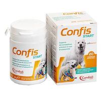 Candioli Integratore per cani CONFIS START – Supporto articolazioni – 20 compresse