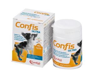 Confis Ultra Barattolo 40 Compresse 80 g Compresse