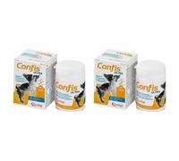 Confis Ultra Barattolo 40 Compresse Set da 2 2x80 g Compresse