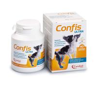 Confis Ultra Cane 40 Compresse Appetibili Per Articolazioni Cane Integratore