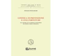 Confisca di prevenzione e civil forfeiture