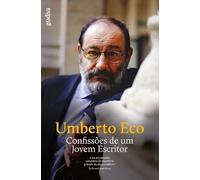 Confissões De Um Jovem Escritor