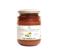 Confituras Tradicionales | Confettura di Mele Cotogne Selvatiche - Vasetto 300 gr.