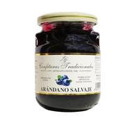 Confituras Tradicionales | Confettura di Mirtilli Selvatici - Vasetto 300 gr.