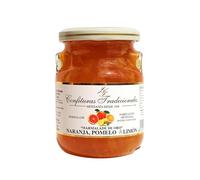 Confituras Tradicionales | Marmellata di Arance, Pompelmi e Limoni - Vasetto 300 gr.