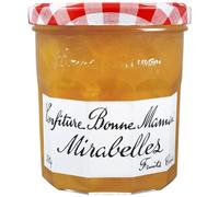 Confiture de Mirabelles Plum Jam 13oz