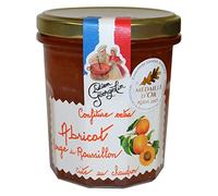 Confiture Extra d'Abricot du Roussillon 350g