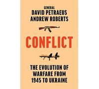 Conflict: The Evolution of Warfare from 1945 to Ukraine by Roberts, Andrew