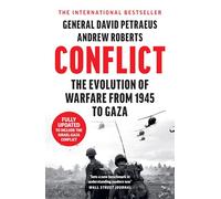 David Petraeus Andrew Roberts Conflict (Tascabile)