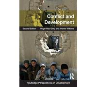 Conflict and Development (Routledge Perspectives on Development)