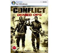 Conflict: Denied Ops (DVD-ROM)
