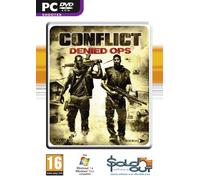 Conflict: Denied Ops (PC DVD) [Edizione: Regno Unito]