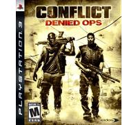 Conflict: Denied Ops - Playstation 3 (Sony Playstation 3)
