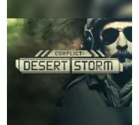 Conflict Desert Storm (PC) Steam Key - GLOBAL