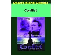 Conflict (DVD) Martin Sheen Trevor Howard