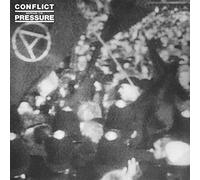 Conflict - Increase The Pressure - Coloured Edition