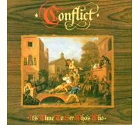 Conflict - It'S Time to See Who'S Who