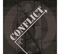 Conflict Live in Dublin 2024 (CD) Album Digipak