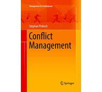 Conflict Management