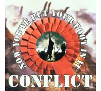 Conflict - Now You'Ve Put Your Foot in It