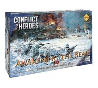 Conflict of Heroes - Awakening the Bear - Operation Barbarossa 1941 (Third Editi
