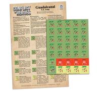Conflict of Heroes - Guadalcanal - U.S. Army