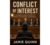 Conflict of Interest: A Sapphic Political Thriller of Power, Corruption, and Desire