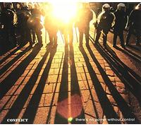 Conflict - There Is No Power Without Control
