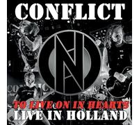 To Live On In Hearts - Live In Holland