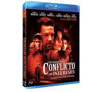 Conflicto de Intereses BD 1998 The Gingerbread Man