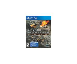 Conflitti aerei: guerre segrete - PlayStation 4
