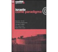 Conflitti globali (2008). Vol. 6: Israele come paradigma.