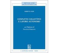 Conflitto collettivo e lavoro autonomo