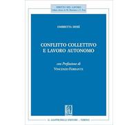 Conflitto collettivo e lavoro autonomo