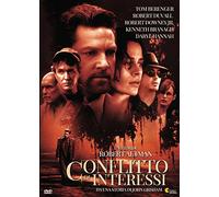 Conflitto Di Interessi (DVD) Branagh Davidtz Downey Jr. Hannah Duvall Berenger