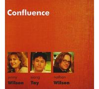 Confluence by Wilson, Jenny Jazz Trio (2011-09-13)