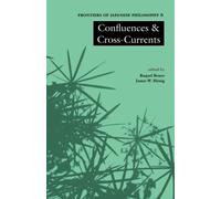 Confluences and Cross-Currents