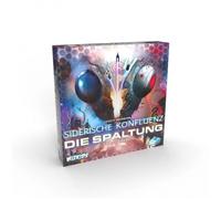 Confluenza Siderale - La Scissione (Espansione) - Tedesco