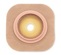 CONFORM 2 PLACCA PIANA IDROCOLLOIDALE PER STOMIA CERAPLUS FLANGIA 45 RITAGLIABILE 13-32MM 5 PEZZI