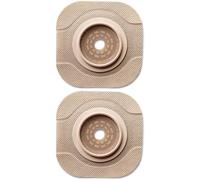 Conform 2 Placca Piana 13-44 Mm Con Bordo Adesivo Ceraplus Flangia 55