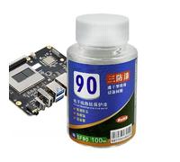 Conformal Coating - Silicone Conformal Coating Insulating Sealant | Conformals Coatings For Electronic | | For Electronics PCB Electrical Work Automotive LED Motherboard Industrialial