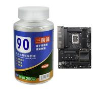 Conformal Coating - Silicone Conformal Coating Insulating Sealant | Conformals Coatings For Electronic | | For Electronics PCB Electrical Work Automotive LED Motherboard Industrialial