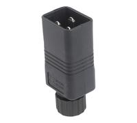 Conformit ai regolamenti IEC 16A 250VAC IEC320C19IEC320C20 spina UPS PDU