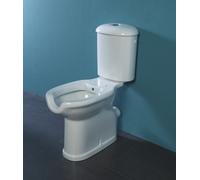 CONFORT-ECO Close-coupled WC