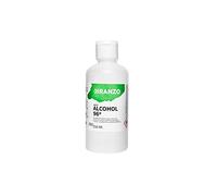 Confort Online Alcool ETILICO 96° ANTIS 250 ML, Poliuretano, Bianco E Cioccolatre, 160 x 200