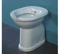 CONFORT Open-front WC-Bidet for accessible bathrooms