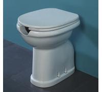 CONFORT Open-front WC for accessible bathrooms