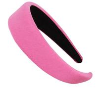 Confortevole Alta Cranio Fascia Dei Capelli Styling Cerchietto Per Donne E Ragazze Ampia Fascia Con Morbido Design Schiuma