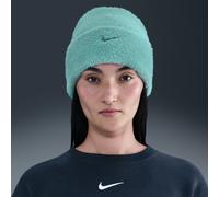 Confortevole berretto Nike Peak - Verde TAGLIA UNICA