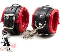 ̣ σ Confortevole, morbido, bracciale in spugna rossa, scelta sicura e affidabile!
